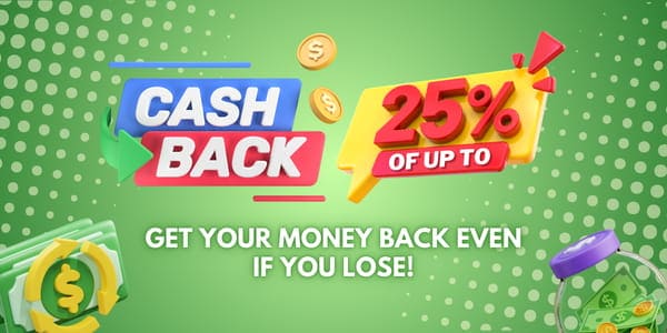 phwin casino bonus promotion banner