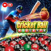 Cricket Ball Roulette phwin casino