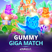 Gummy Giga Match phwin casino