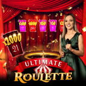 Ultimate Roulette phwin casino live