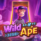 Wild Ape hot game icon at phwin casino